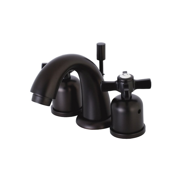KB8915ZX Millennium Widespread Bathroom Faucet, Oil Rubbed Bronze